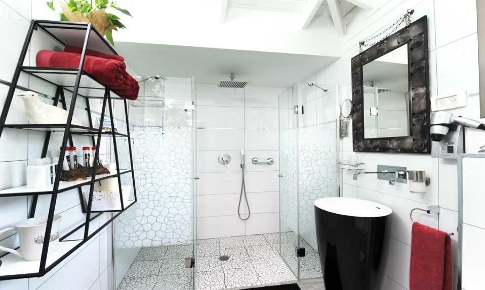 Lodge On The Sea Shave Ziyyon Exterior foto
